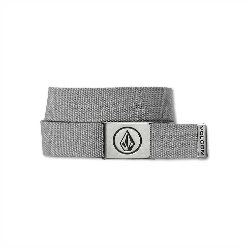 Amazon.com: Volcom Men's Circle Web Belt : Clothing, Shoes